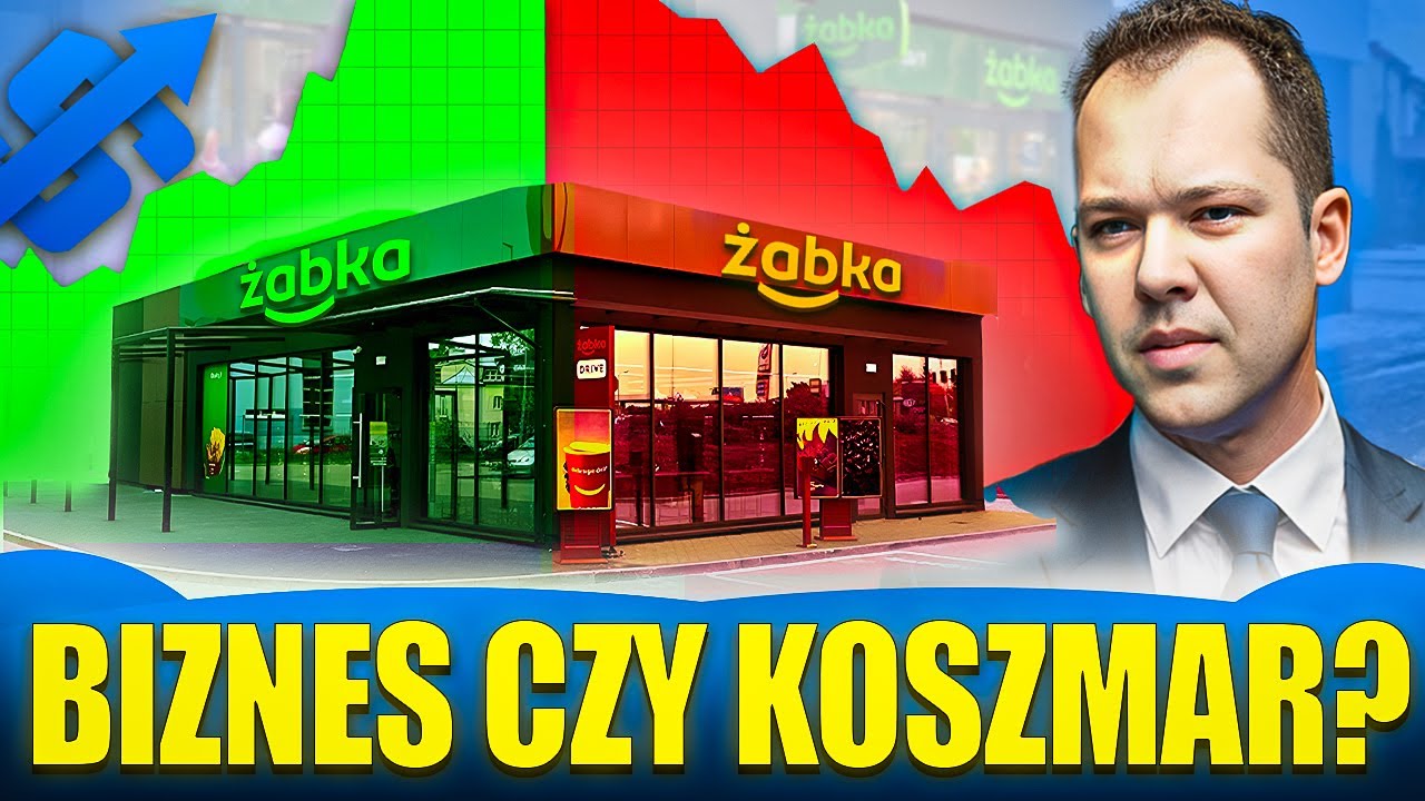 7 FAKTÓW o których powinieneś wiedzieć zanim otworzysz ŻABKĘ.