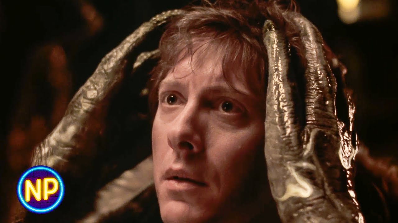 Mind Melding with the Alien | Alien Hunter | Now Playing