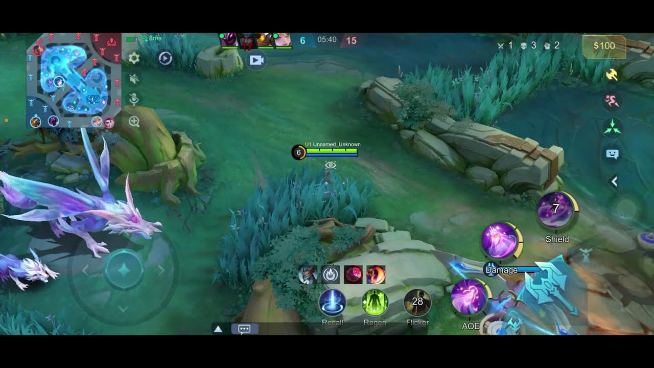 MLBB | Back After 4 Months | SoloQ Ranked