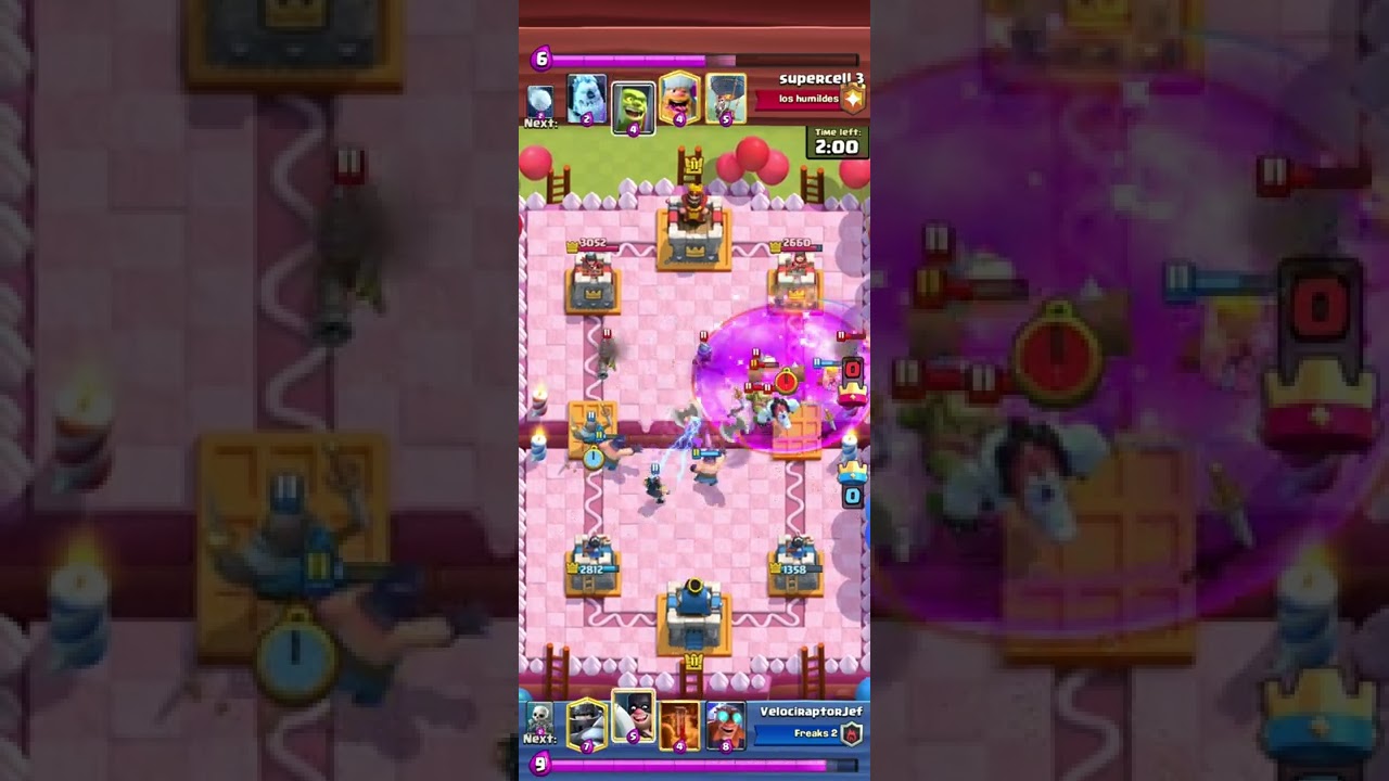 Legendaray's Infinite Elixir - Best Deck in Clash Royale