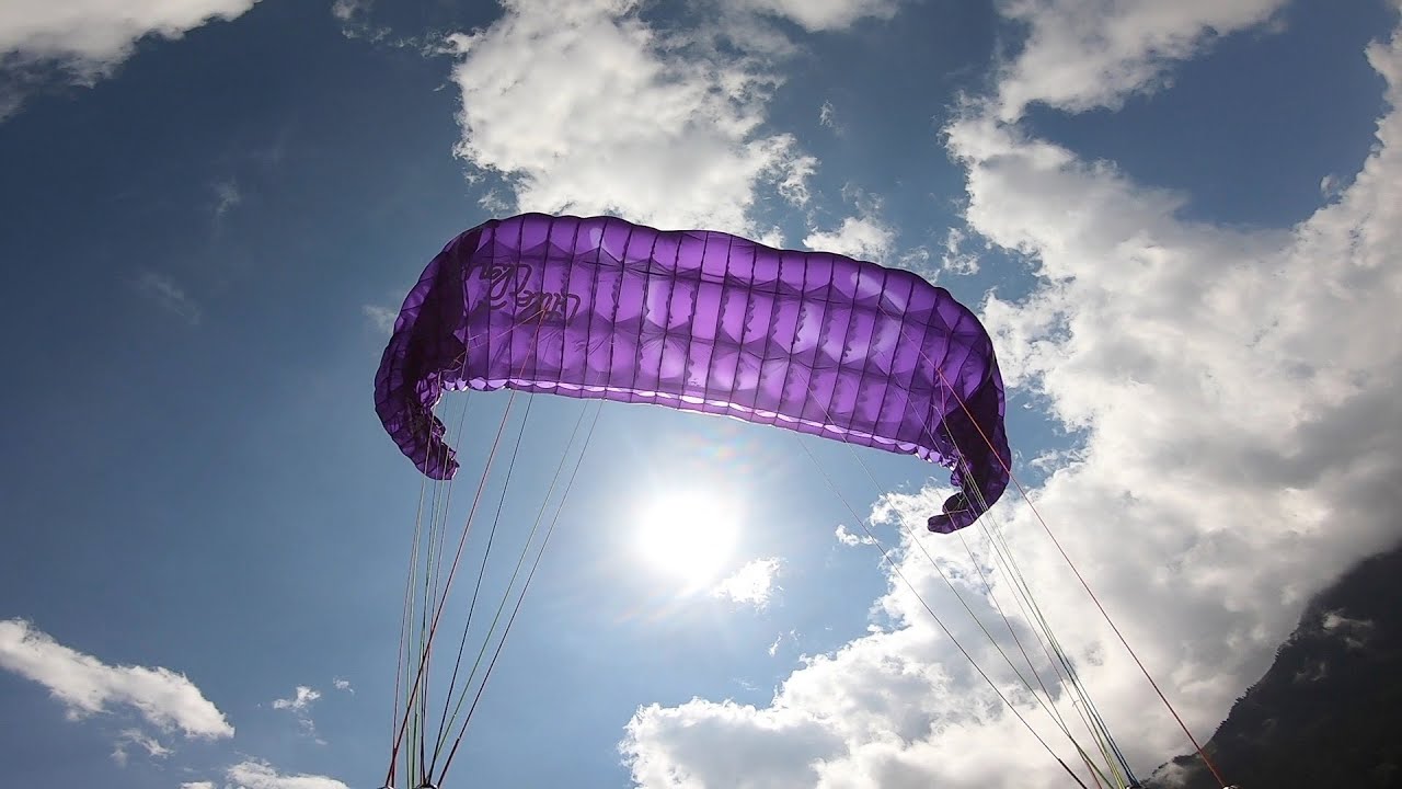 My First Full Stalls on the Little Cloud Gracchio MK2