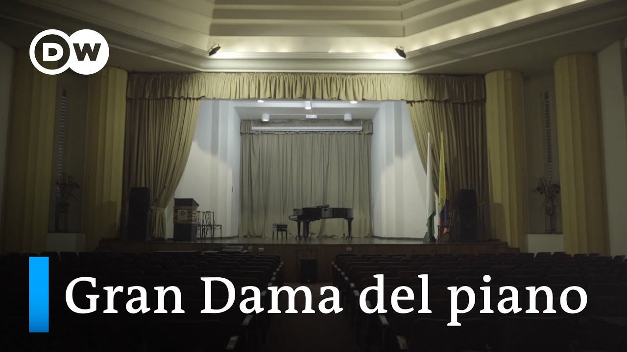 La niña prodigio que creció en Bellas Artes