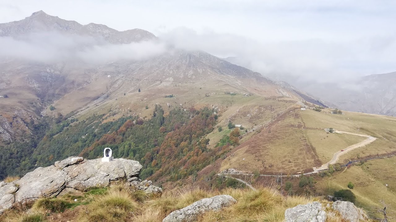 Canavese, Valle Sacra: Monte Calvo, Riserva dei Monti Pelati