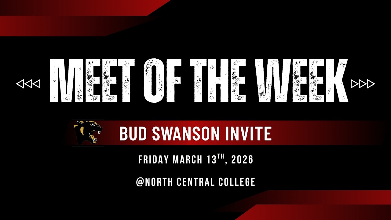 2026 Bud Swanson Invite Live Stream
