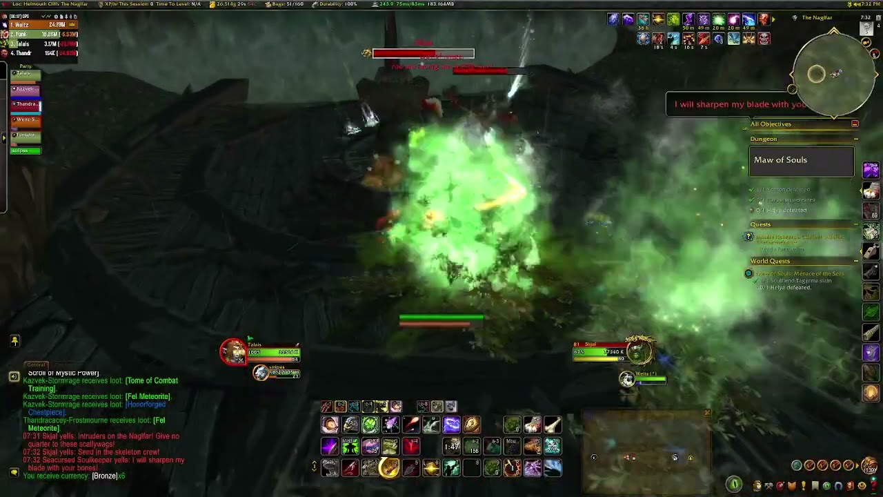 Maw of Souls