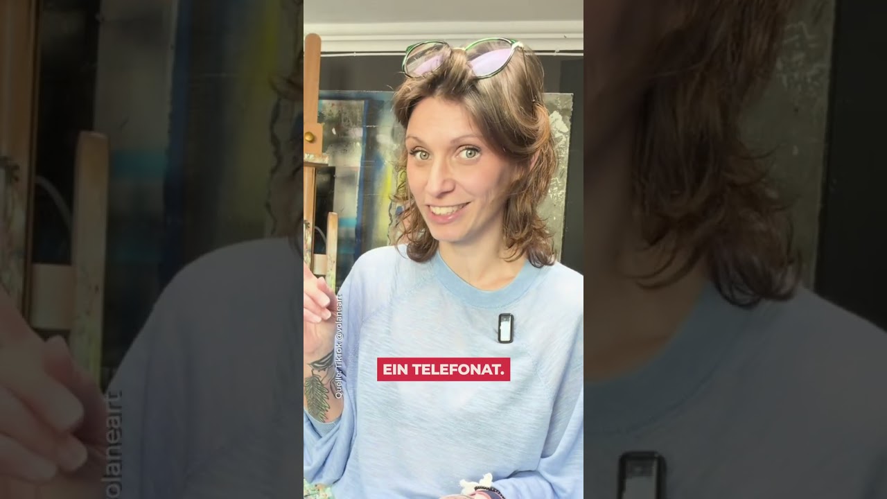 Ein Mann klaut feministische Kunst und nennt es Female Empowerment?!