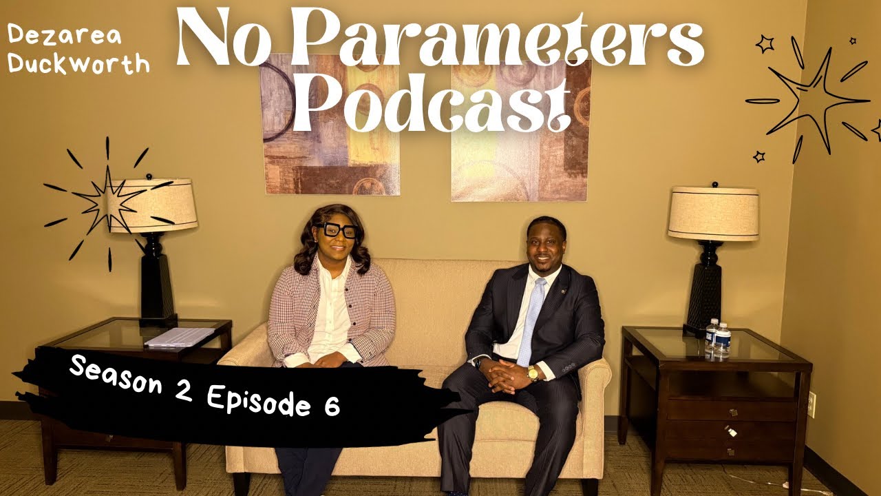 S2E6 | The Man, the Mission, and the Law: Inside the Race for Prosecuting Attorney