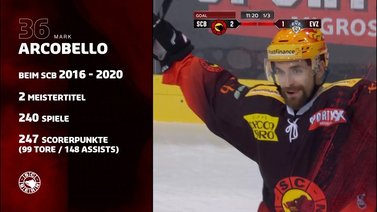 Bye Bye Mark Arcobello