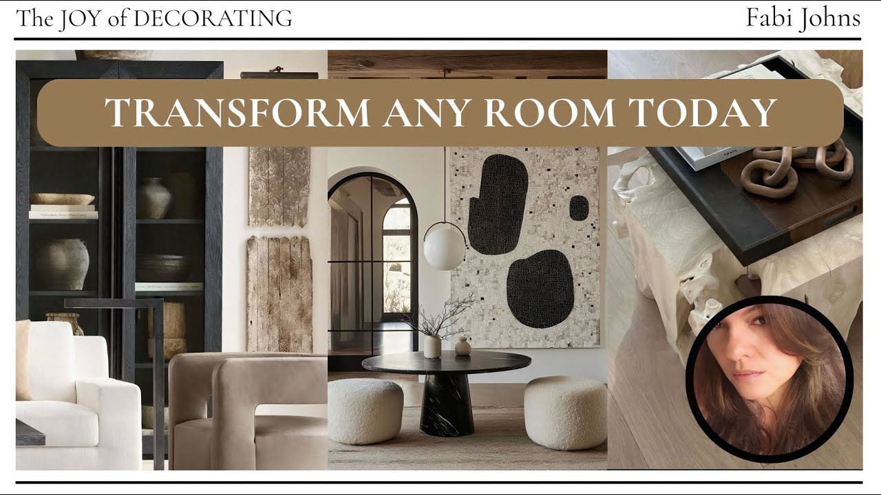 10 THINGS THAT INSTANTLY TRANSFORM ANY ROOM | EASY HOME DECOR 