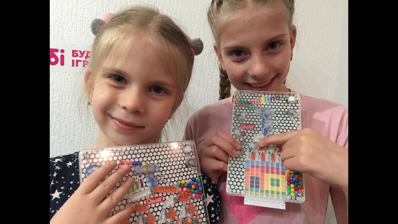 Quercetti mini Pallino and Rami от БI #Мозаика Челлендж# Quercetti Challenge