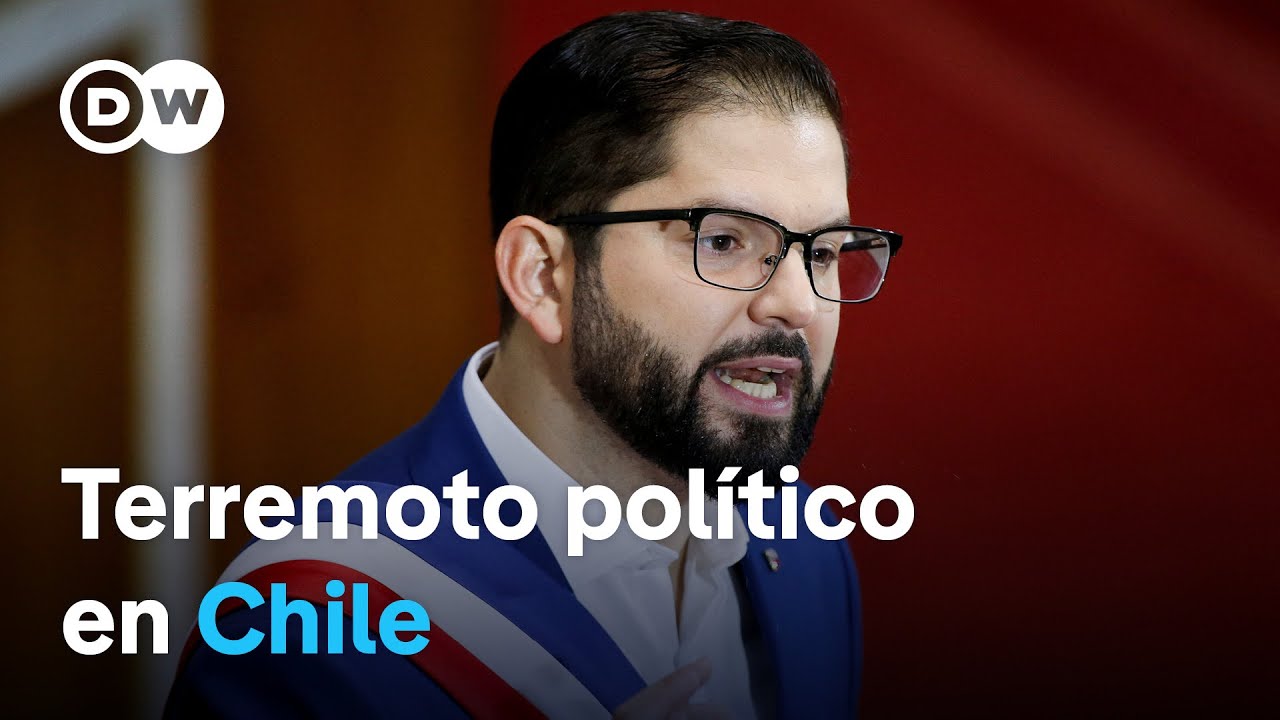 Crisis política entre Gabriel Boric y uno de sus principales aliados de Gobierno