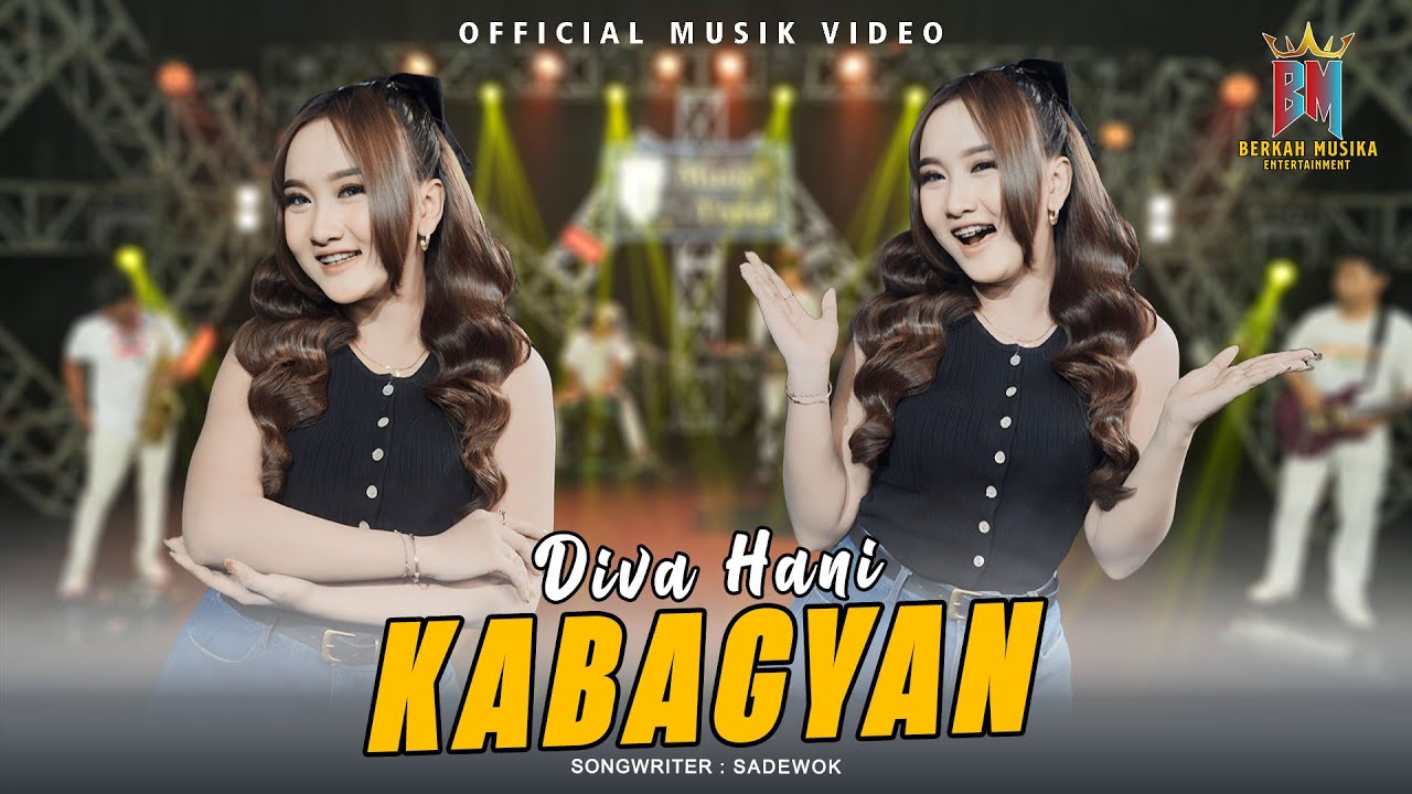 Diva Hani - Kabagyan (Official Music Video) | Tulung Kuatno Atimu