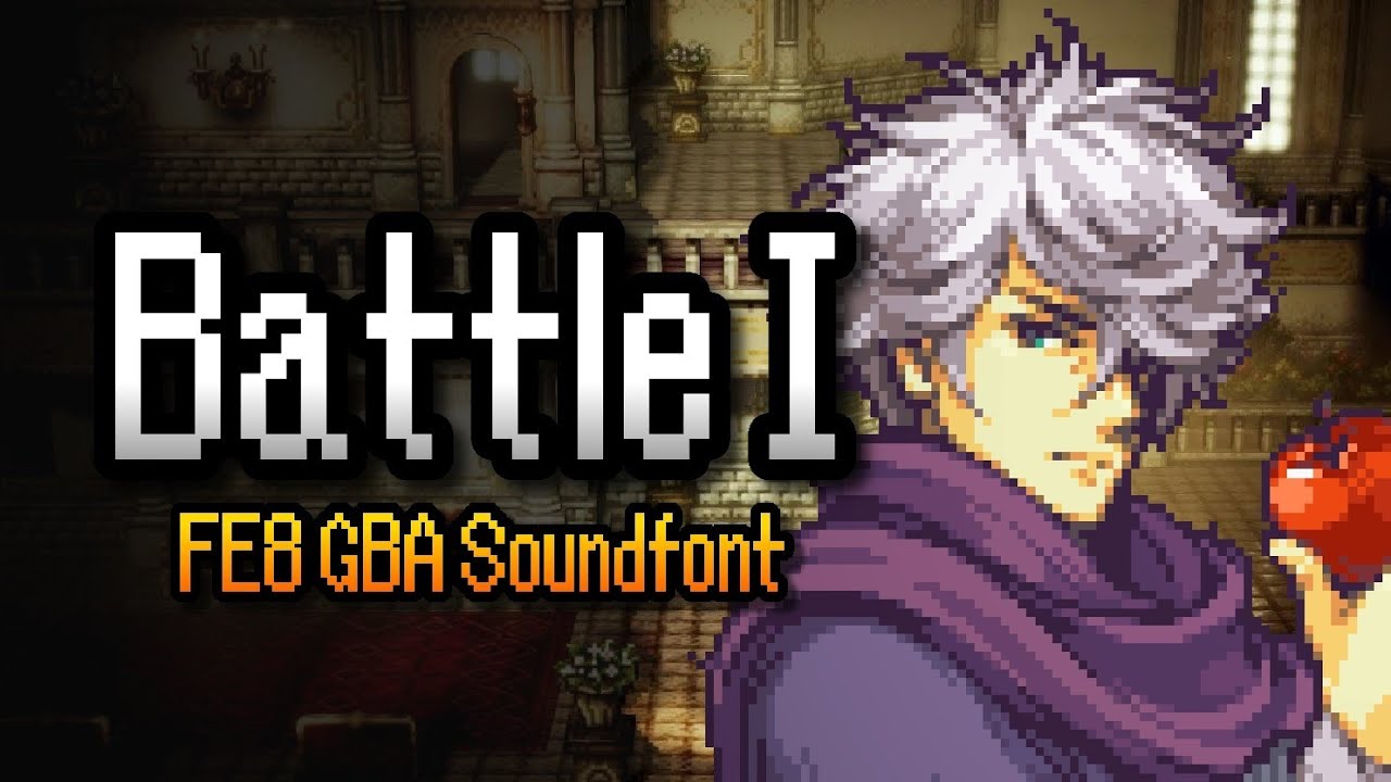 Battle I (Octopath Traveler) – Fire Emblem: Sacred Stones GBA Soundfont