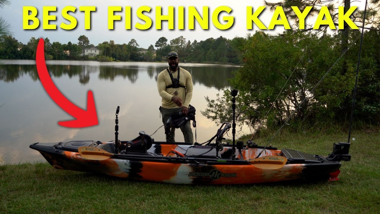 Best Fishing Kayak under $1000 Of 2026 [MUST Watch Before You Buy!]