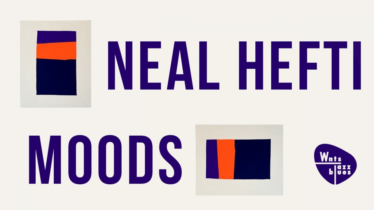 Neal Hefti - Moods