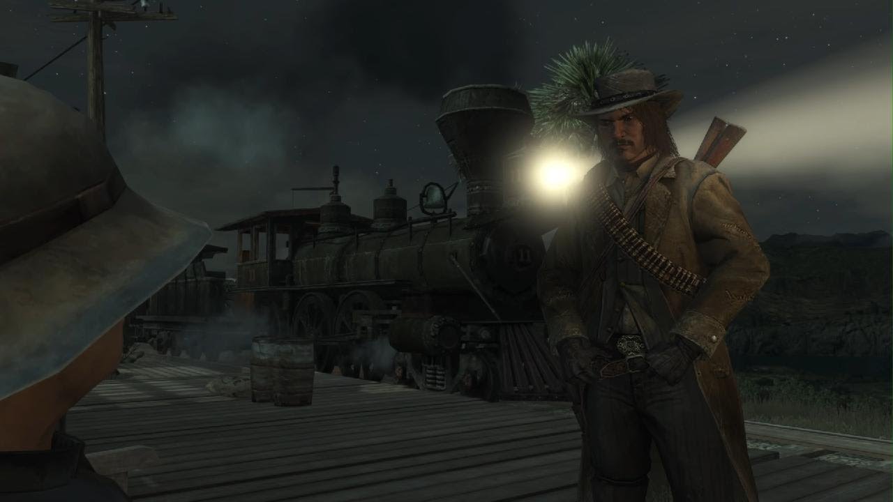 Red Dead Redemption Platinum Journey P 30