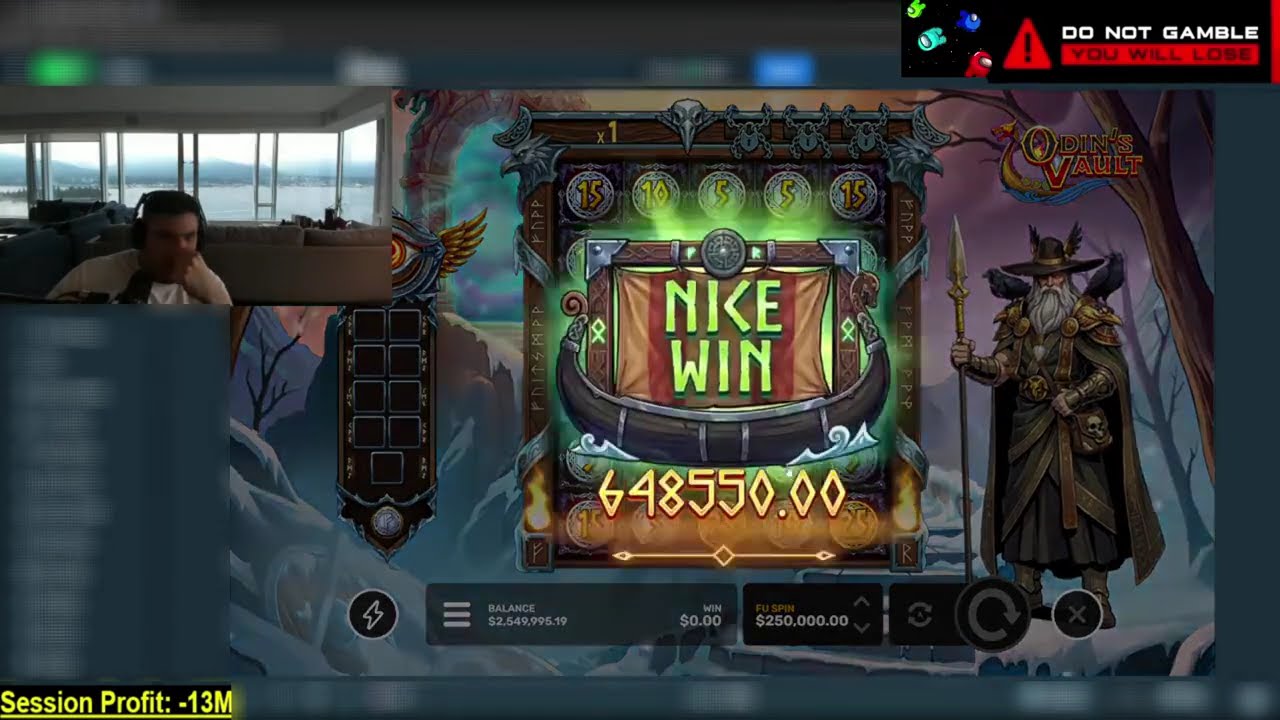 trainwreckstv live gamba #12
