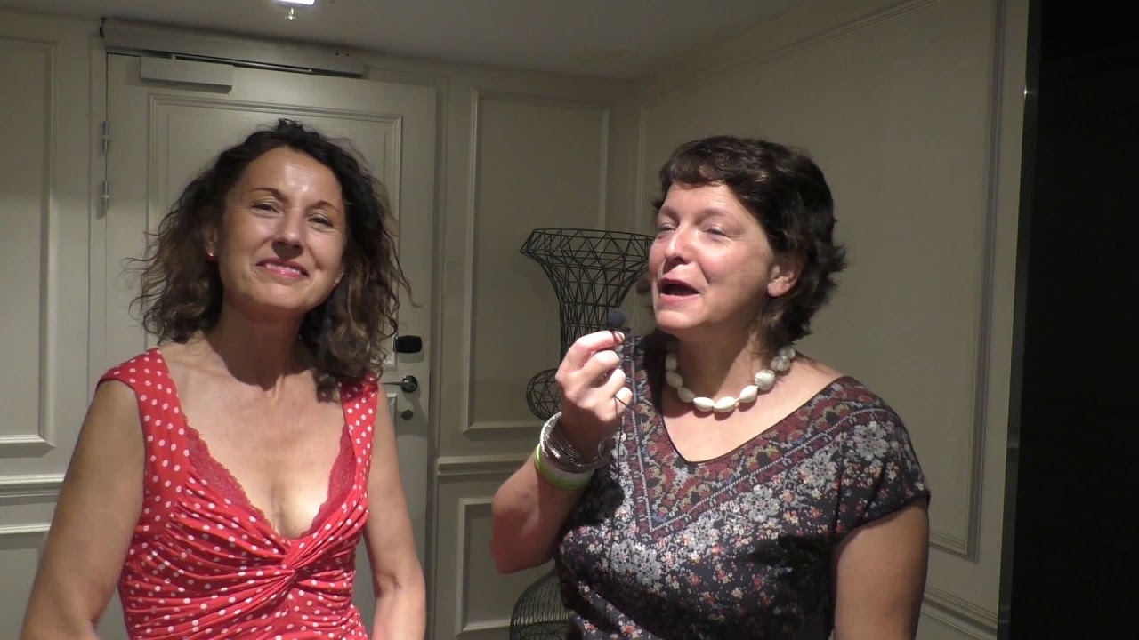 Caroline Burel - Interview de femmes 6