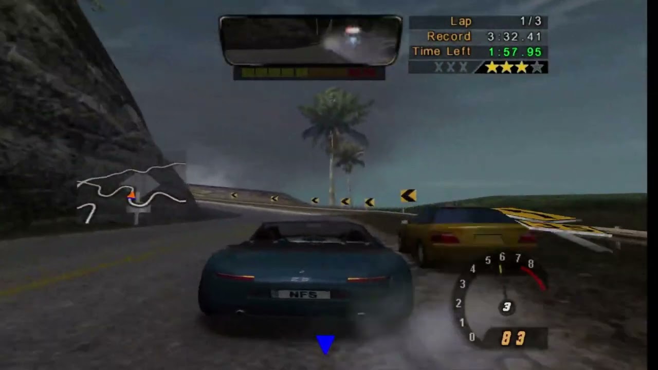 Need For Speed Hot Pursuit 2 | Ultimate Racer | Event 19