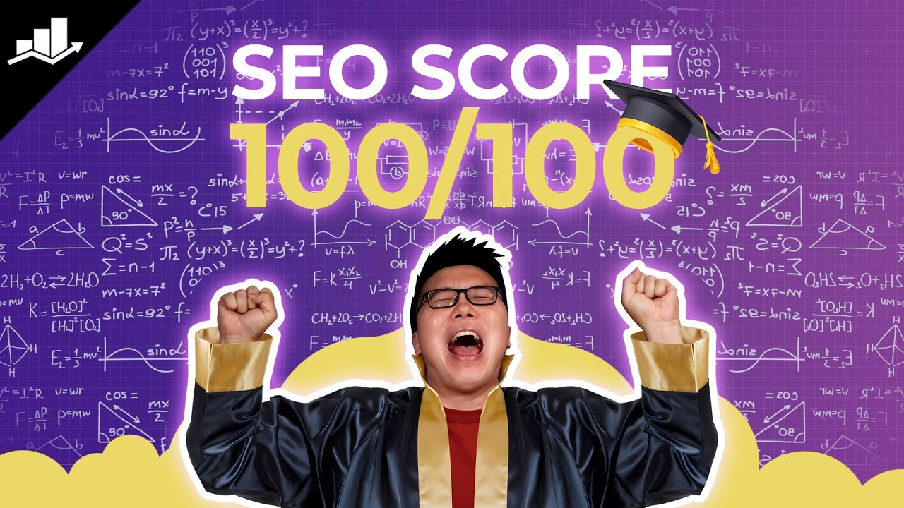 Оценка 100/100 в SEO