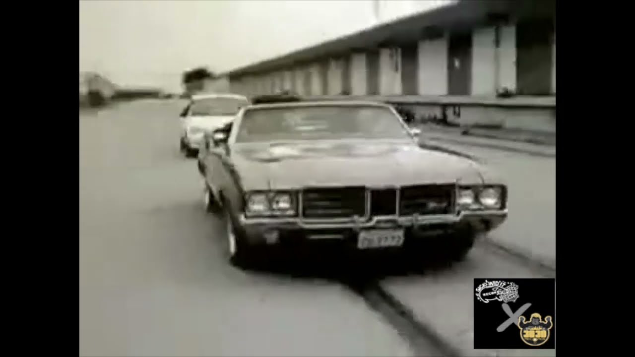 Nobody Can Be You But You - The MOSSIE Ft. E40