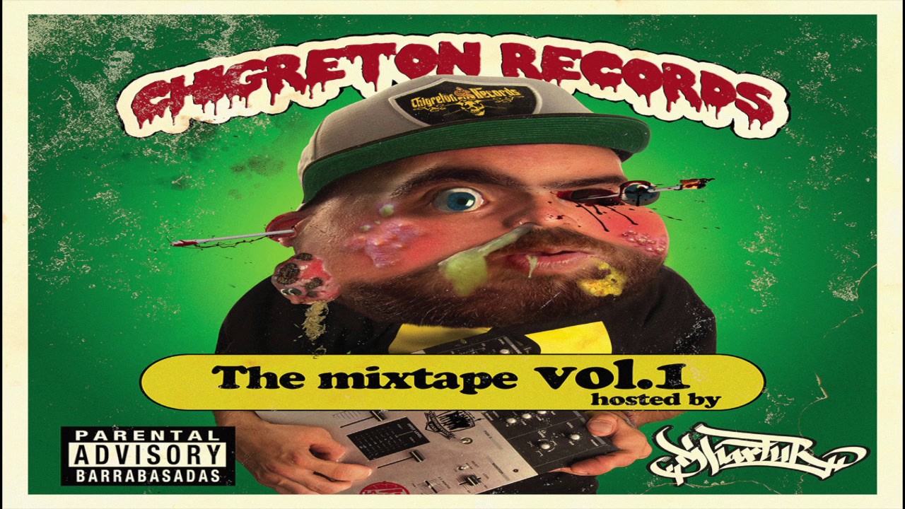 Chigreton Records 'The Mixtape Vol.1' (Hosted by DJ Hartur) (2014)