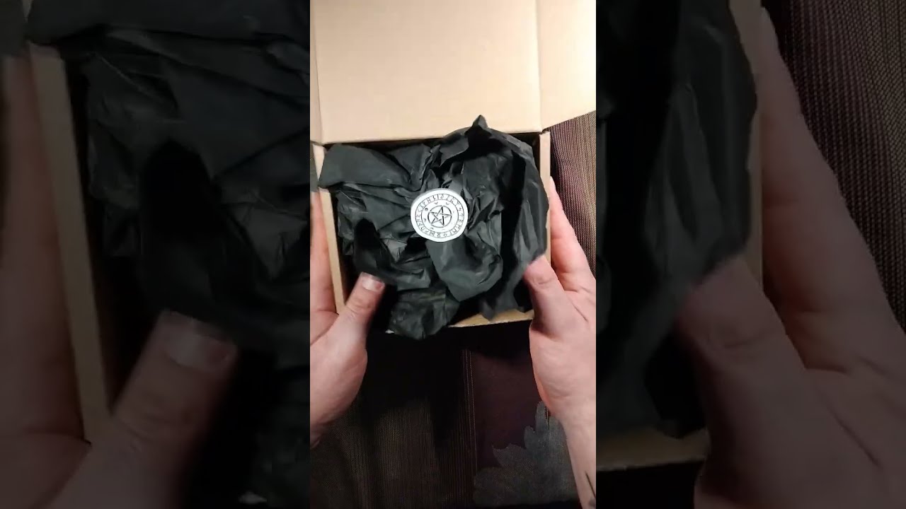 Special Packing Video for Tiffany!