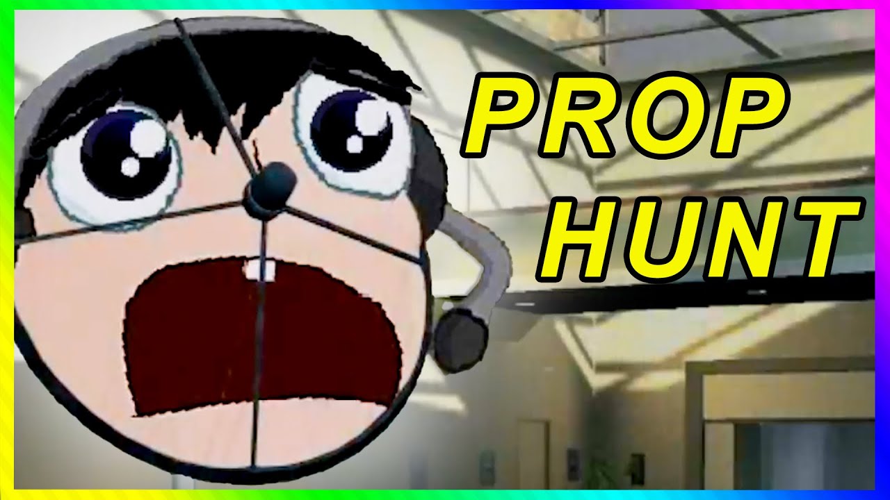 Cod 4 Prop Hunt Best Moments (VanossGaming Compilation)