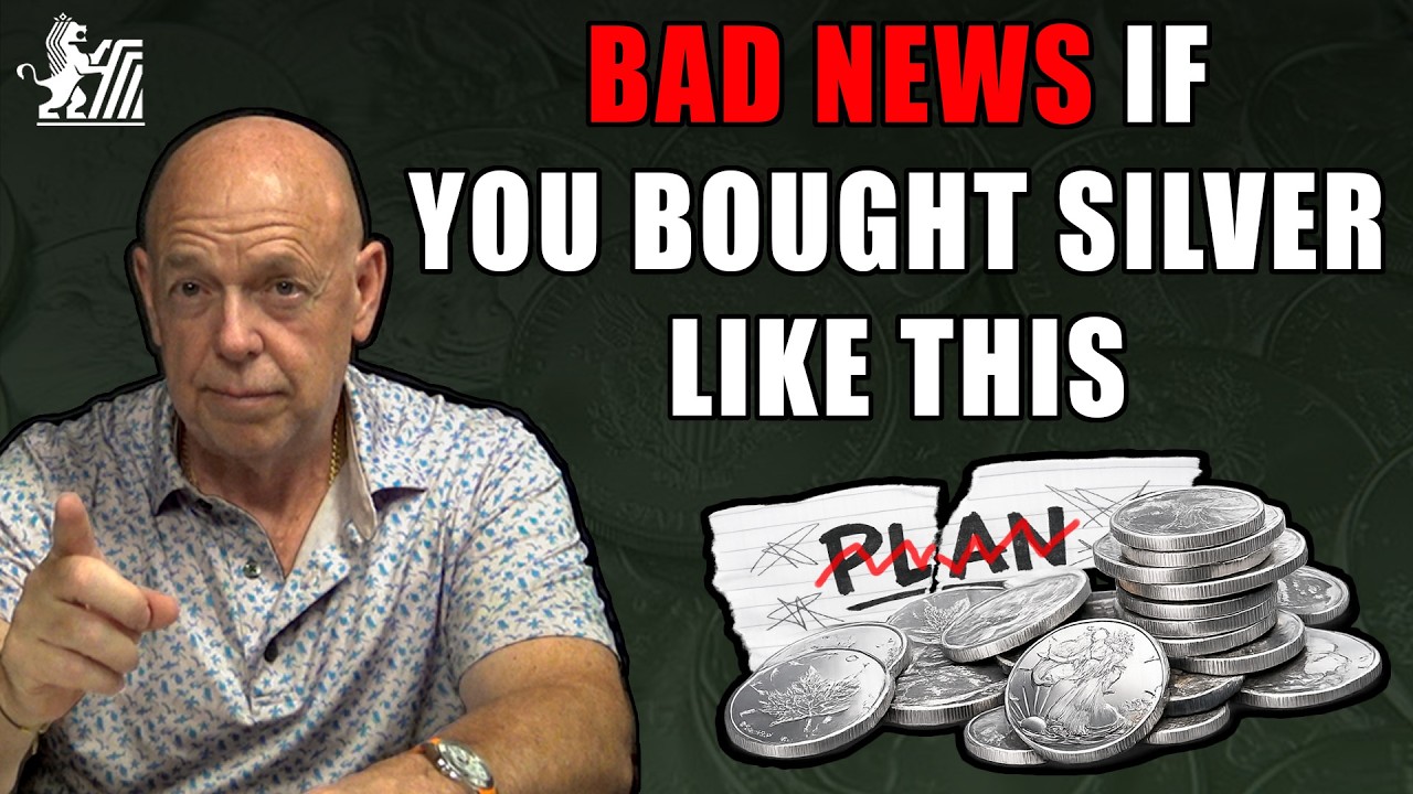 Why Most Silver Investors Fail