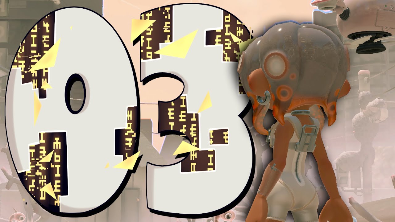 Splatoon 3 Side Order DLC Part 3