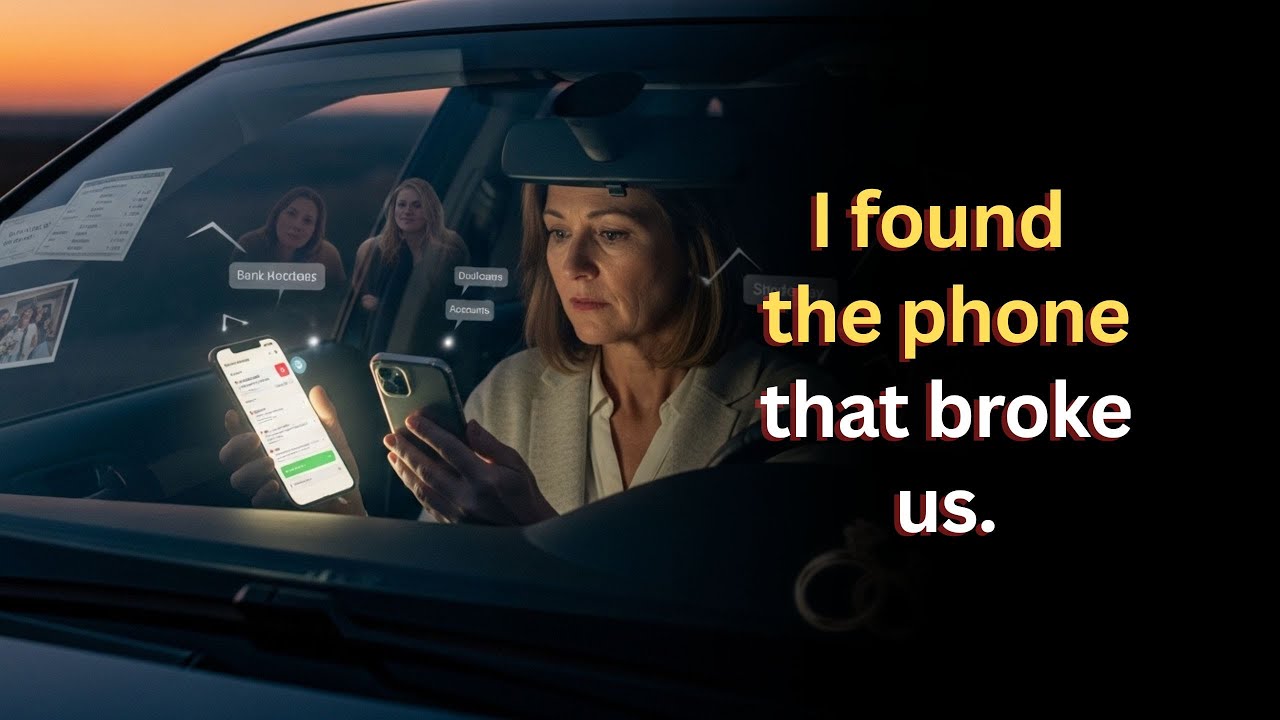 Husband Betrayal Story: The Second Phone That Exposed His Secret Marriage