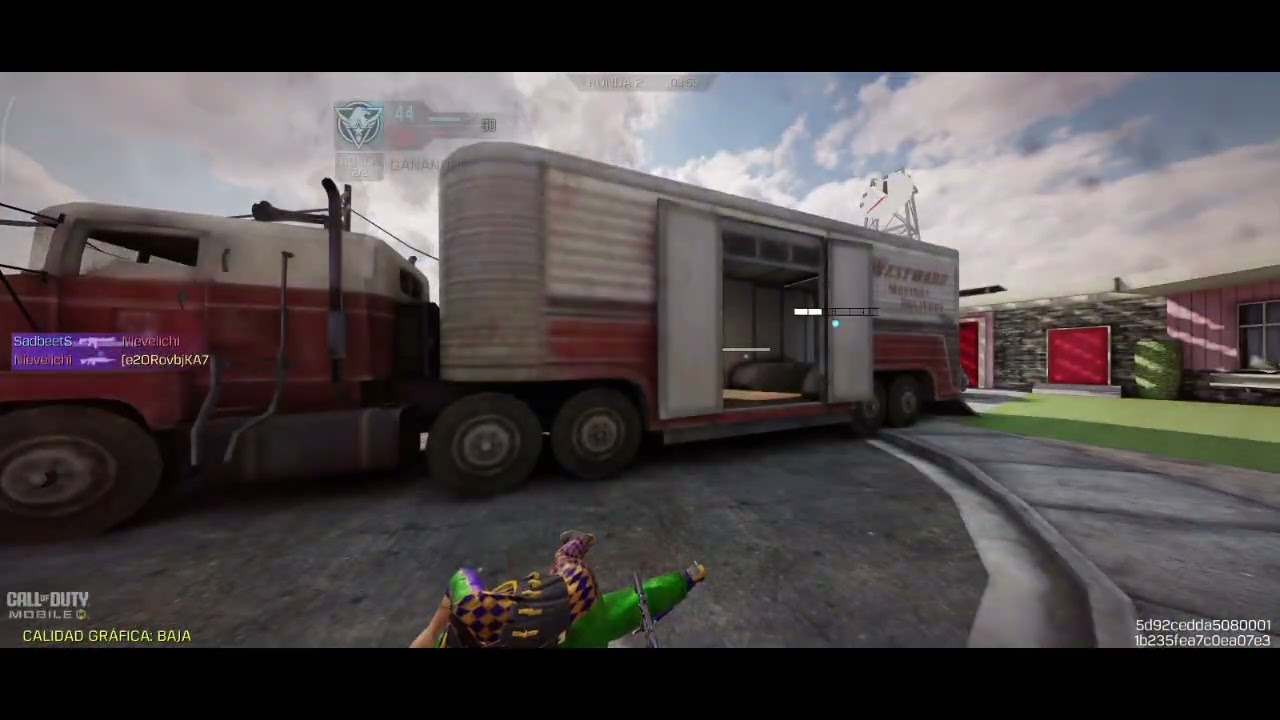 Cosas inusuales en CODMOBILE 
