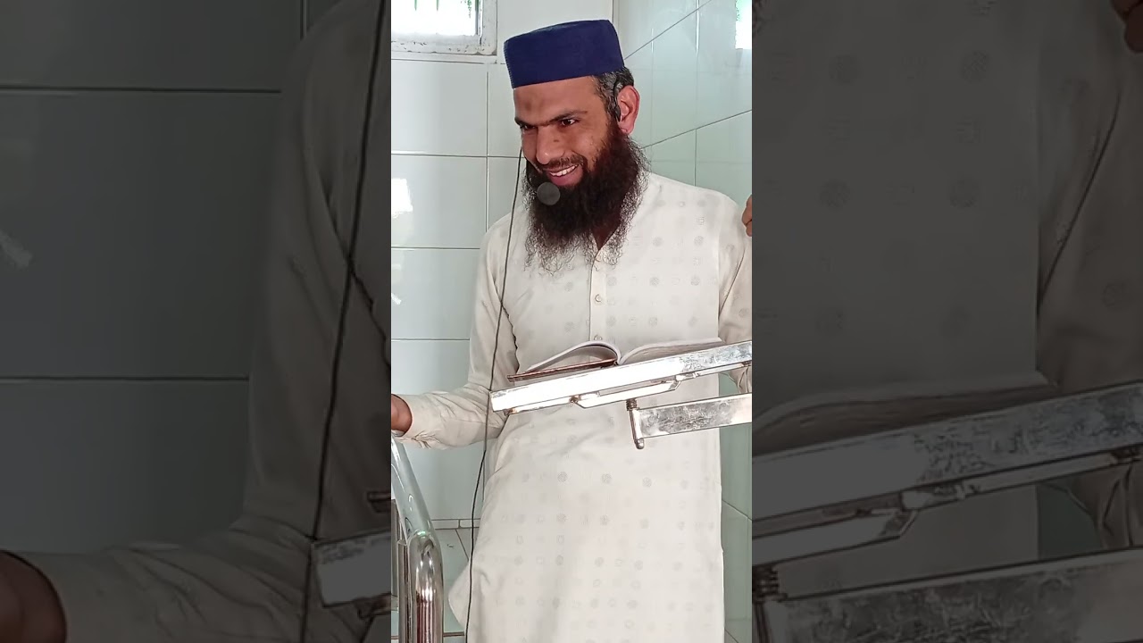 لائیو خطبہ جمعتہ المبارک 