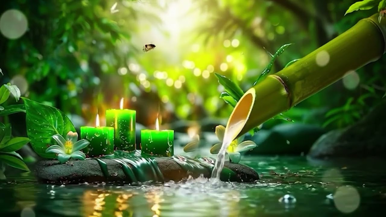 No Ads Relaxing Deep Sleep Music,Relieves Stress Music, Calming Music, Relaxing Music, Nature Sounds
