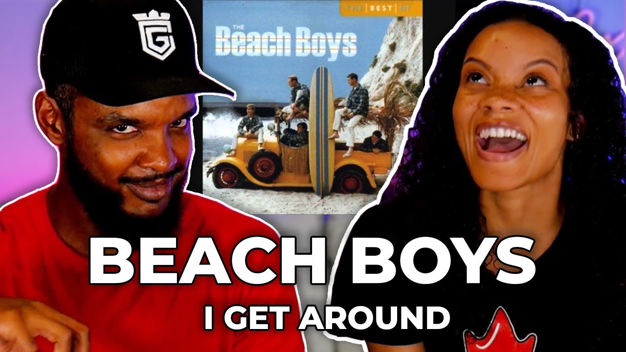 🎵 Beach Boys - I Get Around REACTION