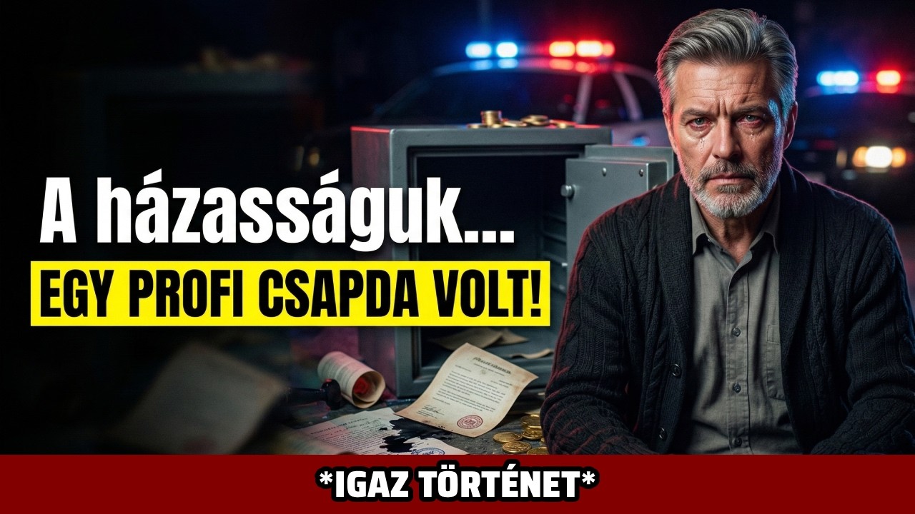 A titkos kód leplezte le a pszichopata menyem.. | Igaz történet