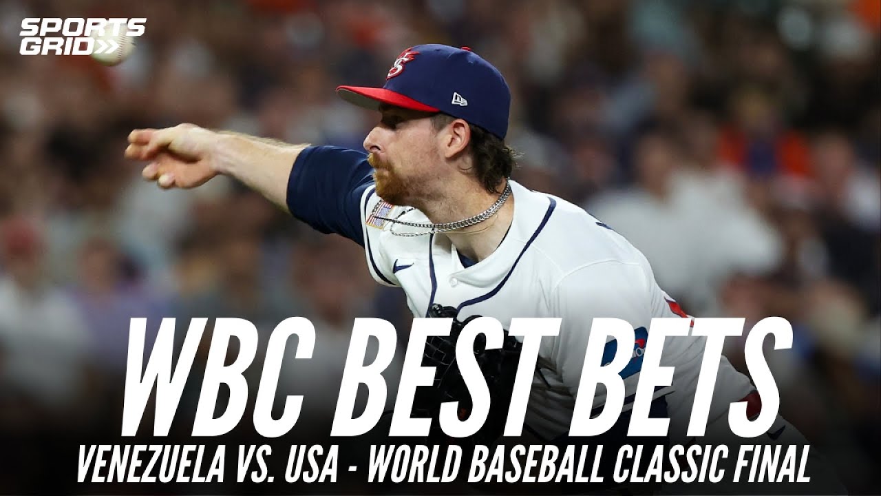 Сборная США является фаворитом в финале WBC против Венесуэлы сегодня вечером.