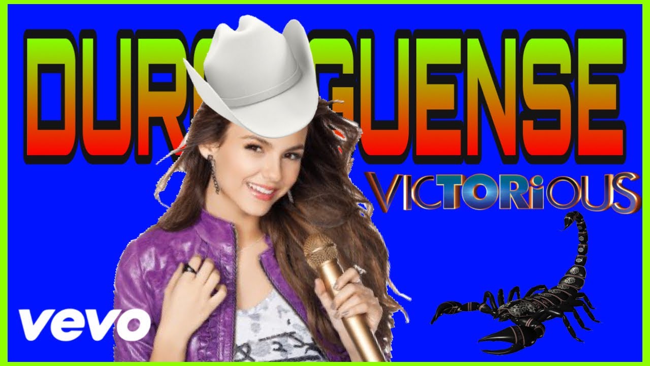 Victorious !!!  intro Duranguense - Victorious de Durango.