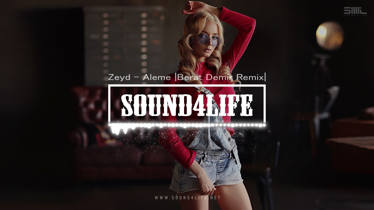 Zeyd - Aleme (Berat Demir Remix)