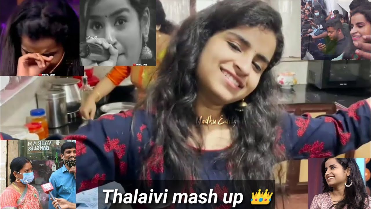 Sivaangi journey | Cook with comali | super singer 7🔥Sivaangi Krishna kumar 😍