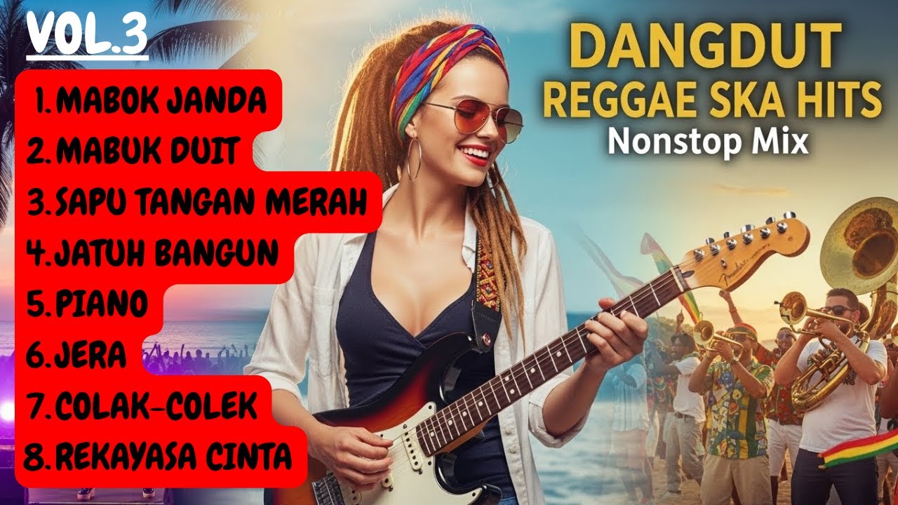 Album Terbaik  Dangdut Reggae SKA Viral