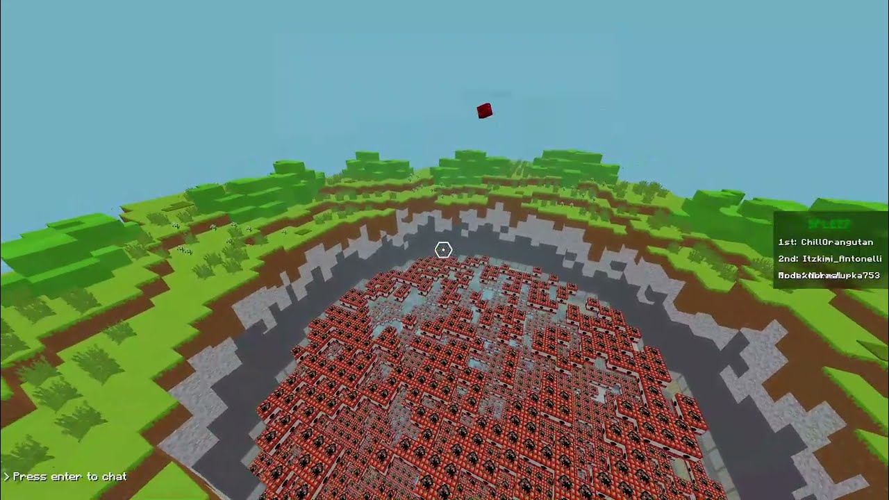 I Played Spleef in MB
