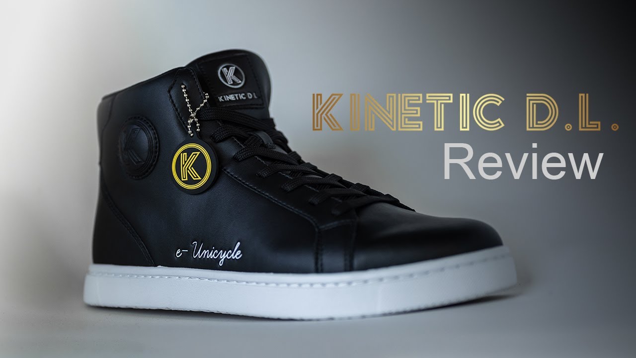 Performance-1 EUC Shoe Review & GIVEAWAY!