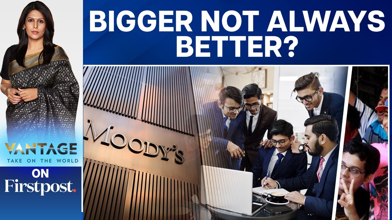 Moody's Warning on India's Population 