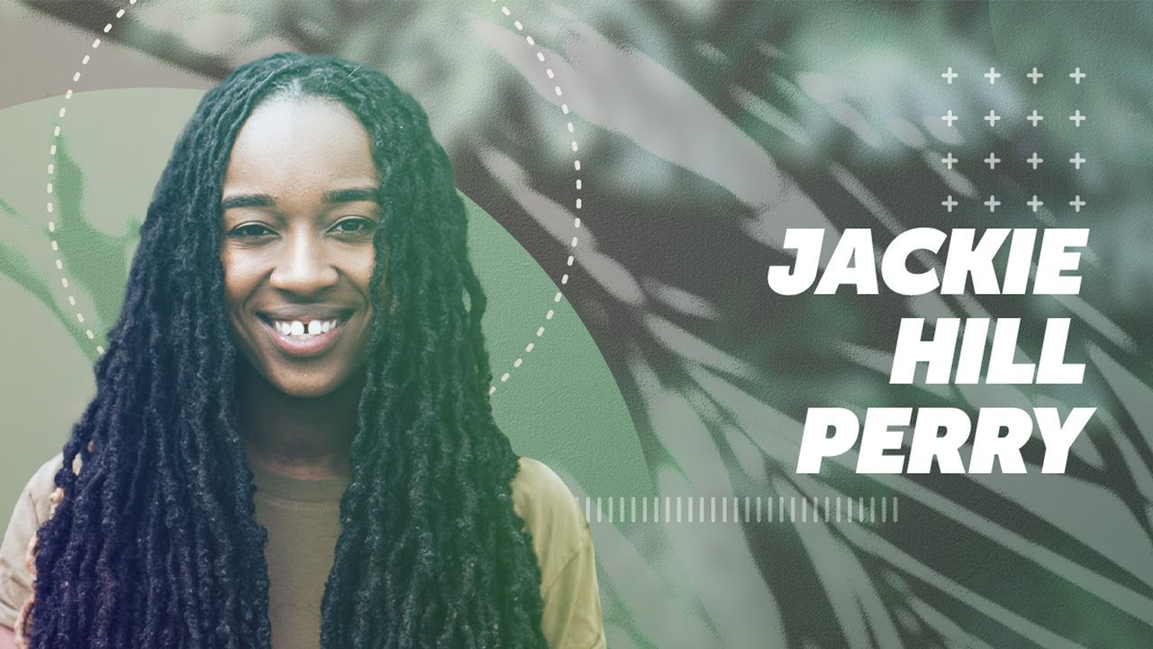 Jackie Hill Perry | Holier Than Thou | September 8, 2024