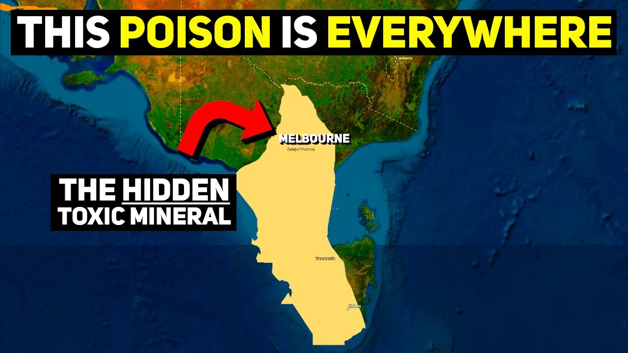 The Hidden POISON in Melbourne's Goldfields