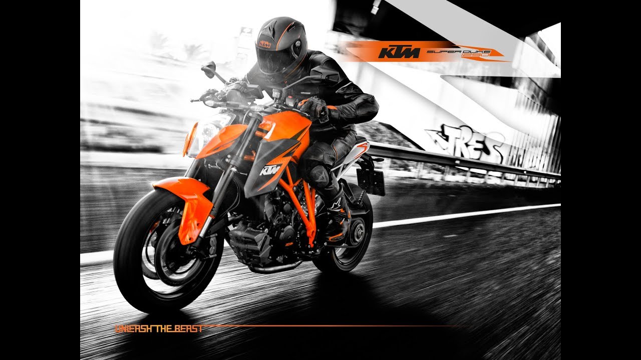 Прохождение Asphalt 8 AirBorne на KTM 1290 SUPER DUKE R (2019)