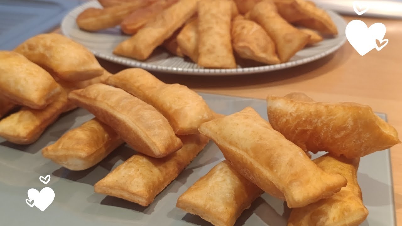🇧🇴👌TAWA TAWAS BOLIVIANAS 👌🇧🇴 receta F&Aacute;CIL @CocinaconDisha