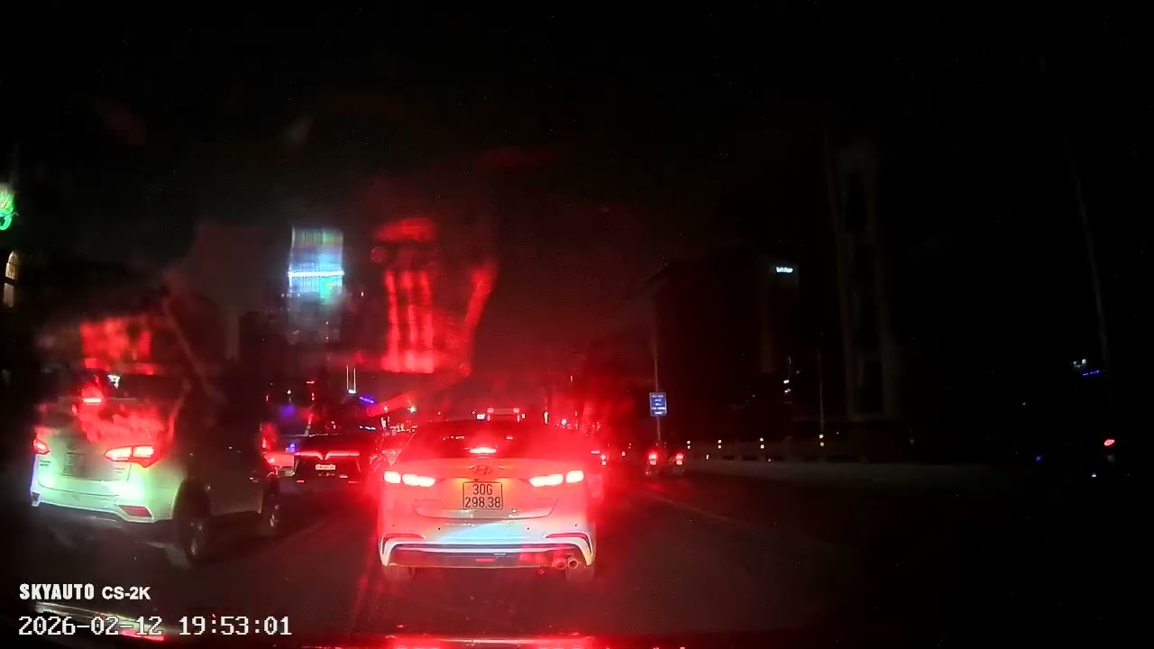 Camera hành trình SKYAUTO  CS 2K
