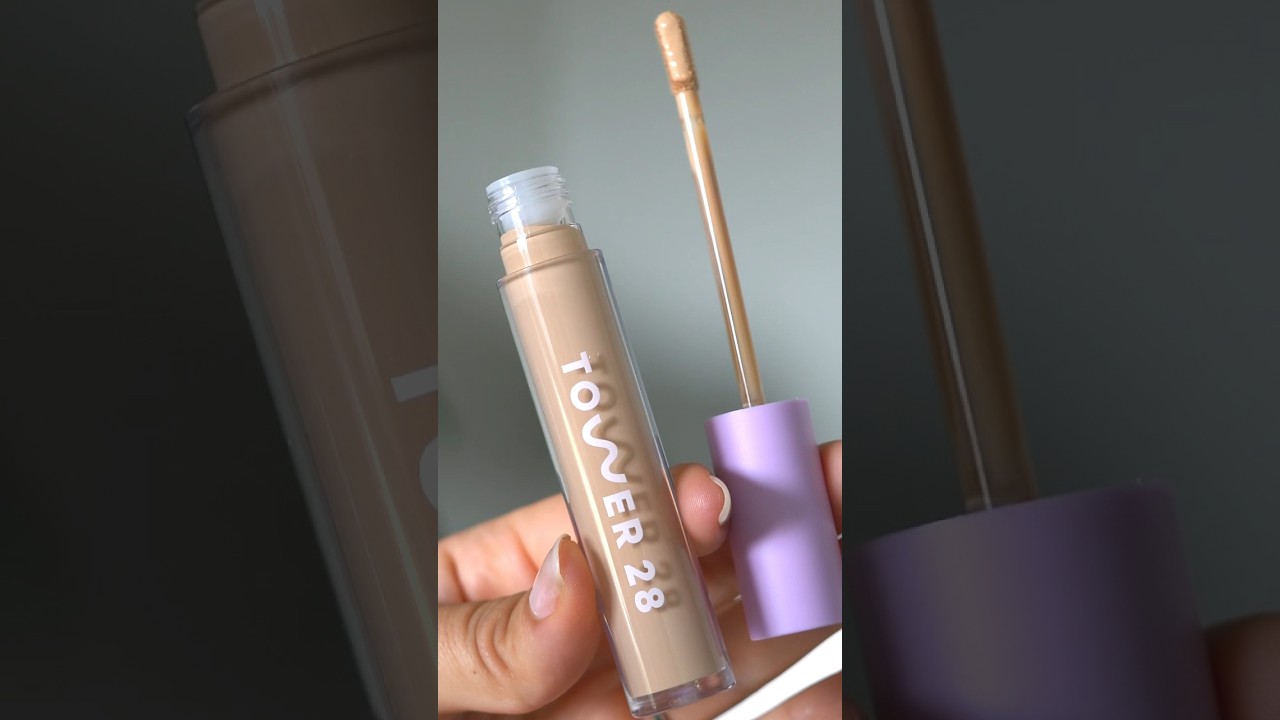 ✨NEW✨ $22 CLEAN CONCEALER REVIEW  #viral #makeup  #viralmakeup #beauty #cleanbeauty